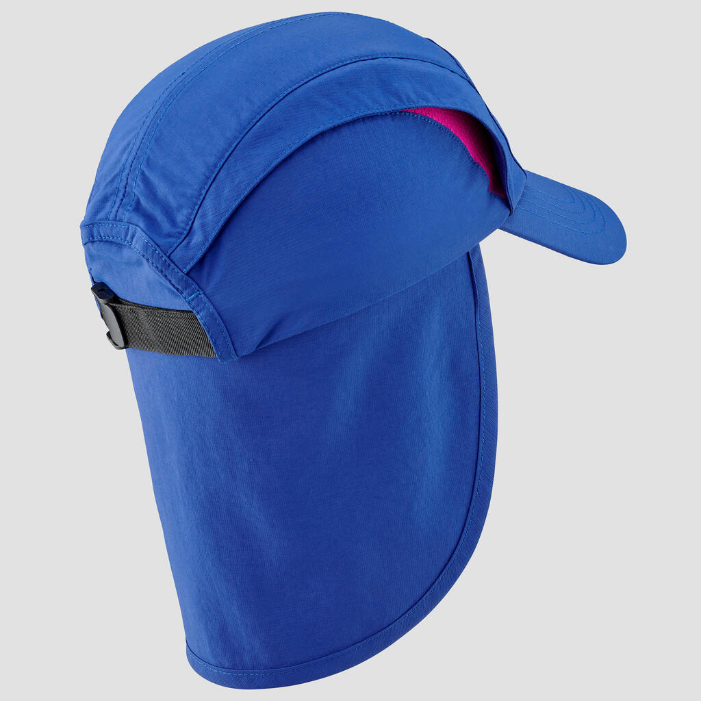 Hiking cap MH500 7-15 years