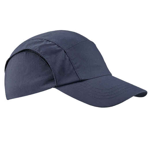 
      Child's Cap - 7-15 Years - Blue
  