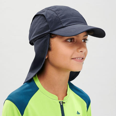 Casquette de randonnée MH500 7-15 ans