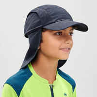 Child's Cap - 7-15 Years - Blue