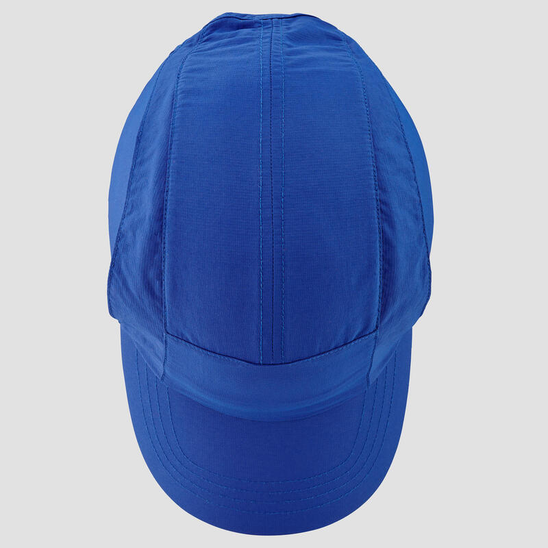 Cappellino montagna bambina 7-15 anni MH500 blu