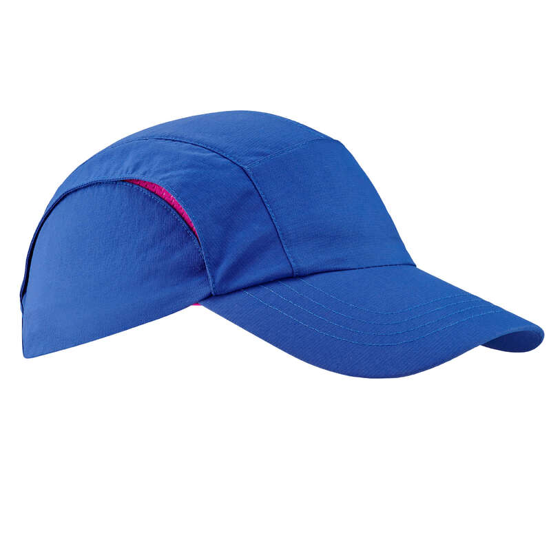 JUNIOR HIKING HATS&CAPS Hiking - JR Cap MH500 QUECHUA - Hiking Clothes