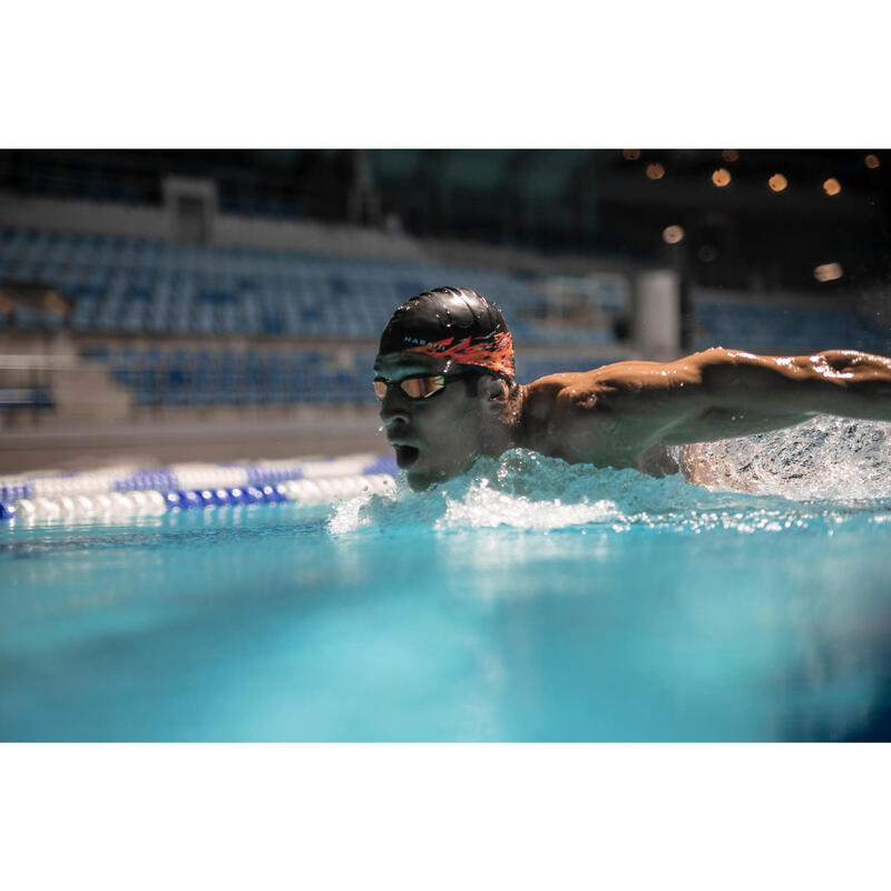 Swimming Goggles Mirrored Lenses B-FAST 900 - Decathlon