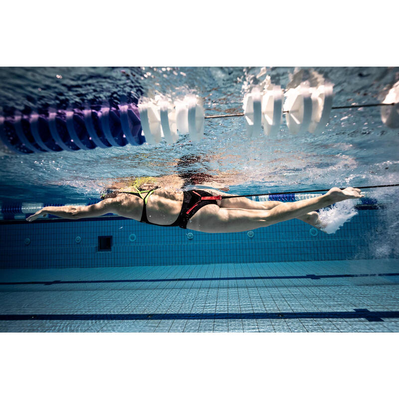 SWIMMING RESISTANCE AND OVERSPEED TETHER