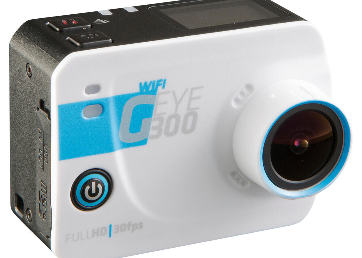 G-EYE 300