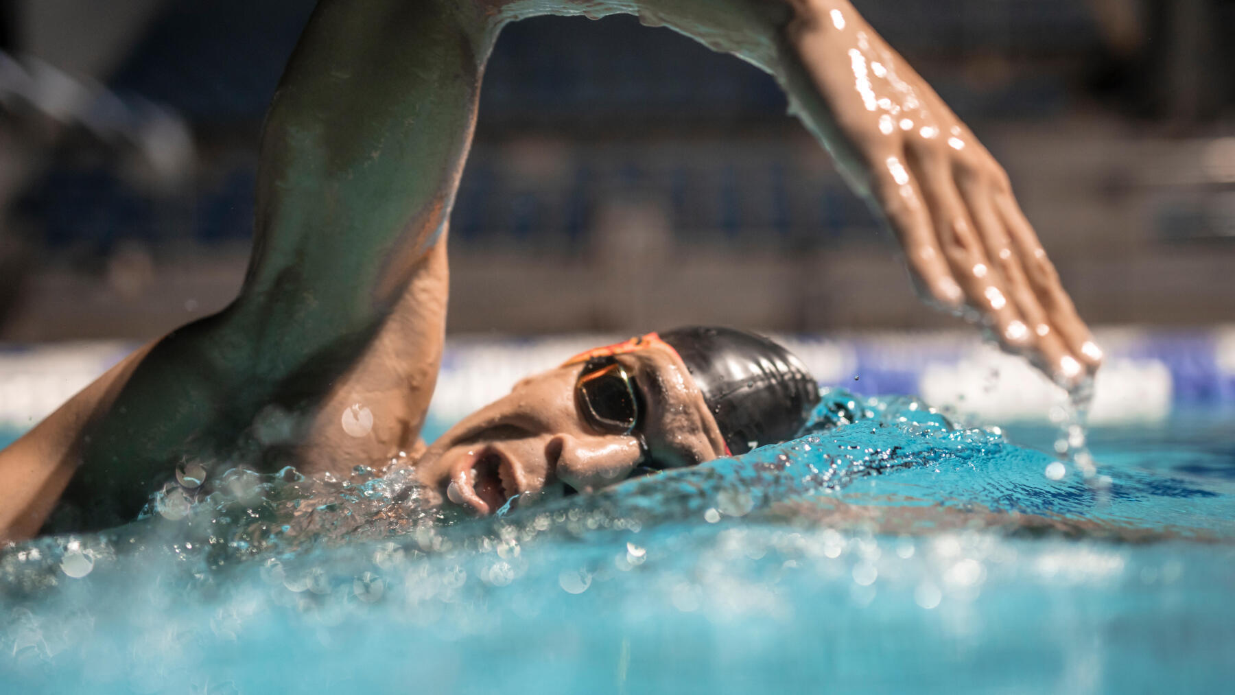 ¿Cómo iniciar en la natación?