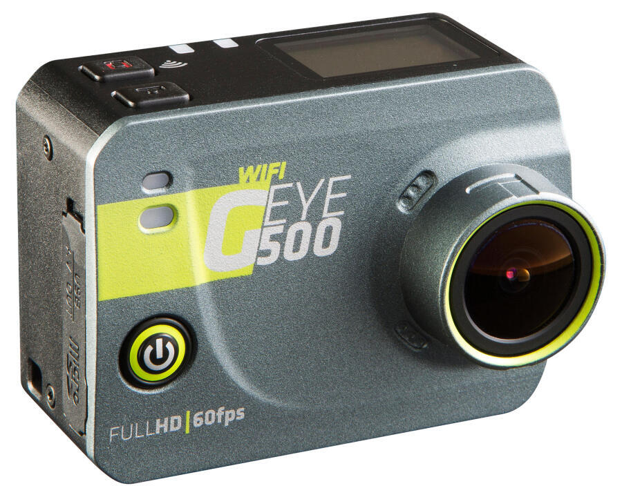 G-EYE 500