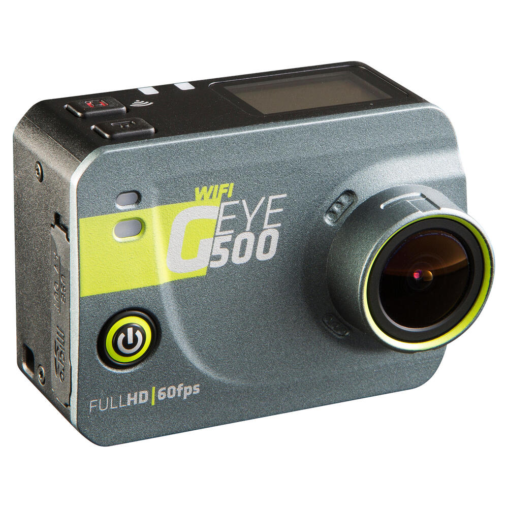 G-EYE 500