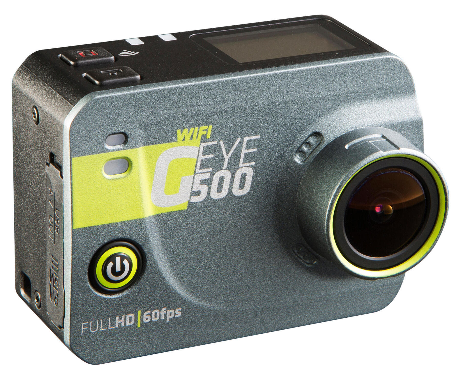 G-EYE 500