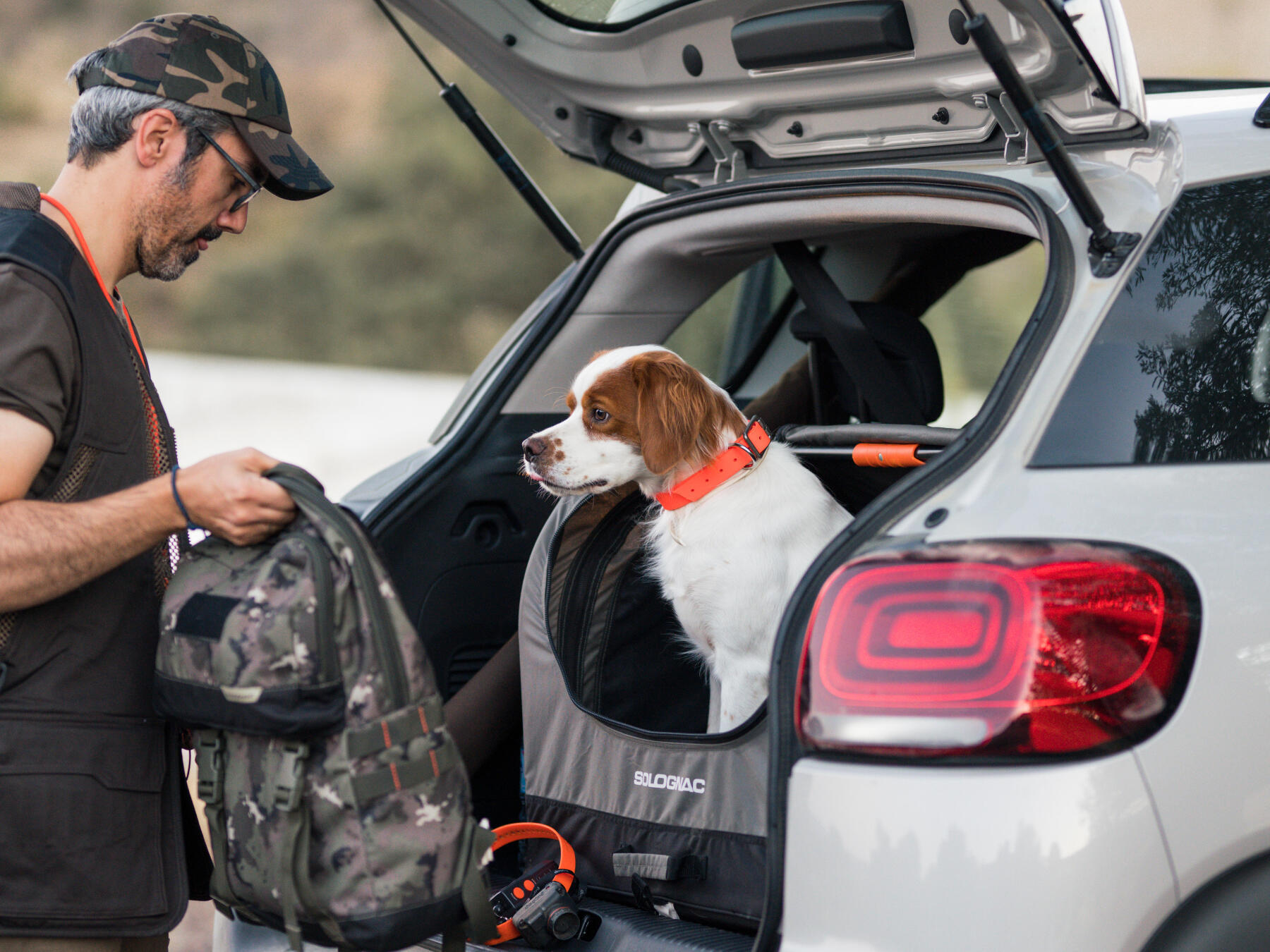 CHOISIR SON CHIOT DE CHASSE