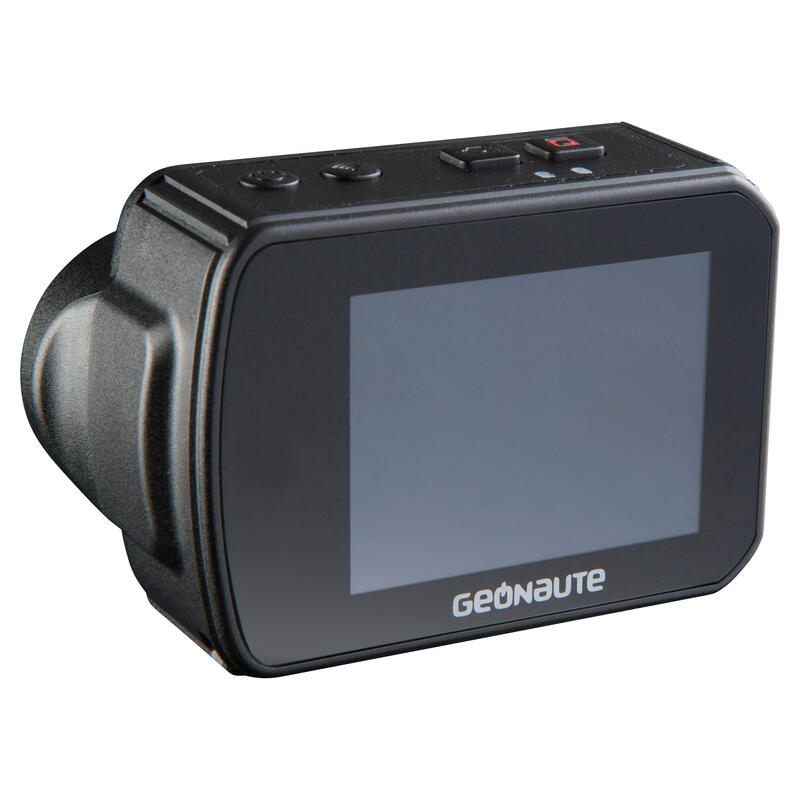 Cámara deportiva G-EYE 700 FULL HD con pantalla táctil.