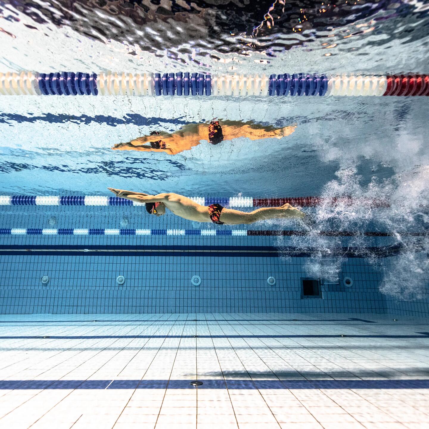 DECATHLON NABAIJI Schwimmtraining Image