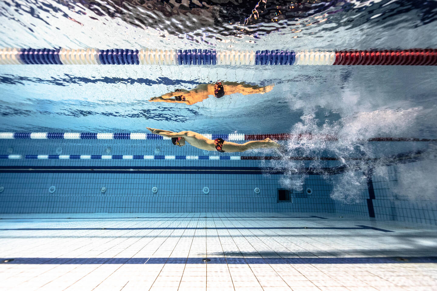 DECATHLON NABAIJI Schwimmtraining Image