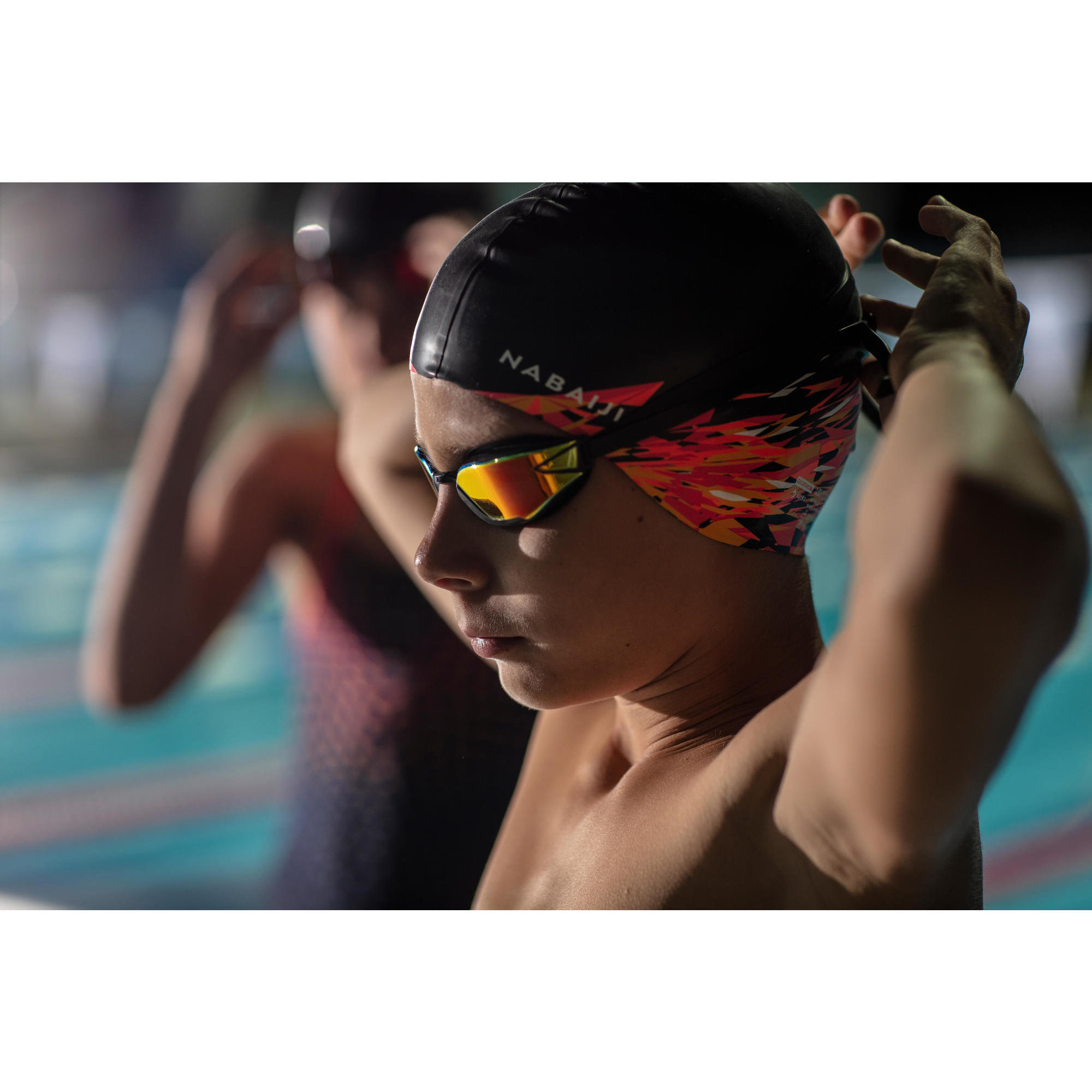 decathlon swimming gear