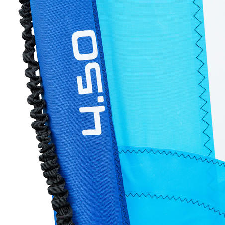 Спорядження для віндсерфінгу, для дорослих, 4,5 м²