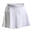 Girls' Tennis Skirt TSK500 - White