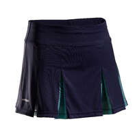 Badminton - SAIA TÉNIS MENINA 900 AZUL ARTENGO - Roupa de Badminton Criança