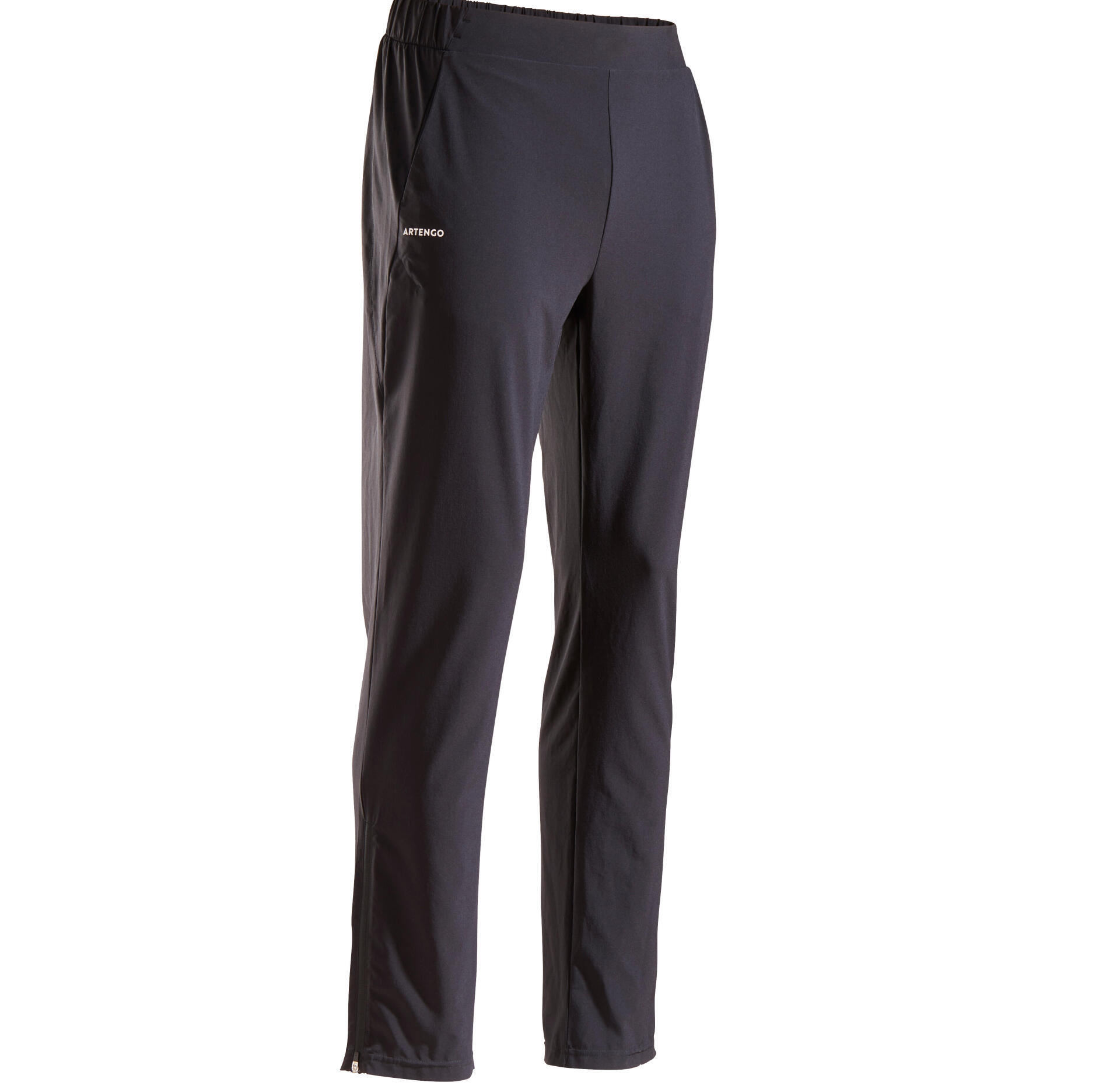 Men's Tennis Bottoms TPA 500 - Black