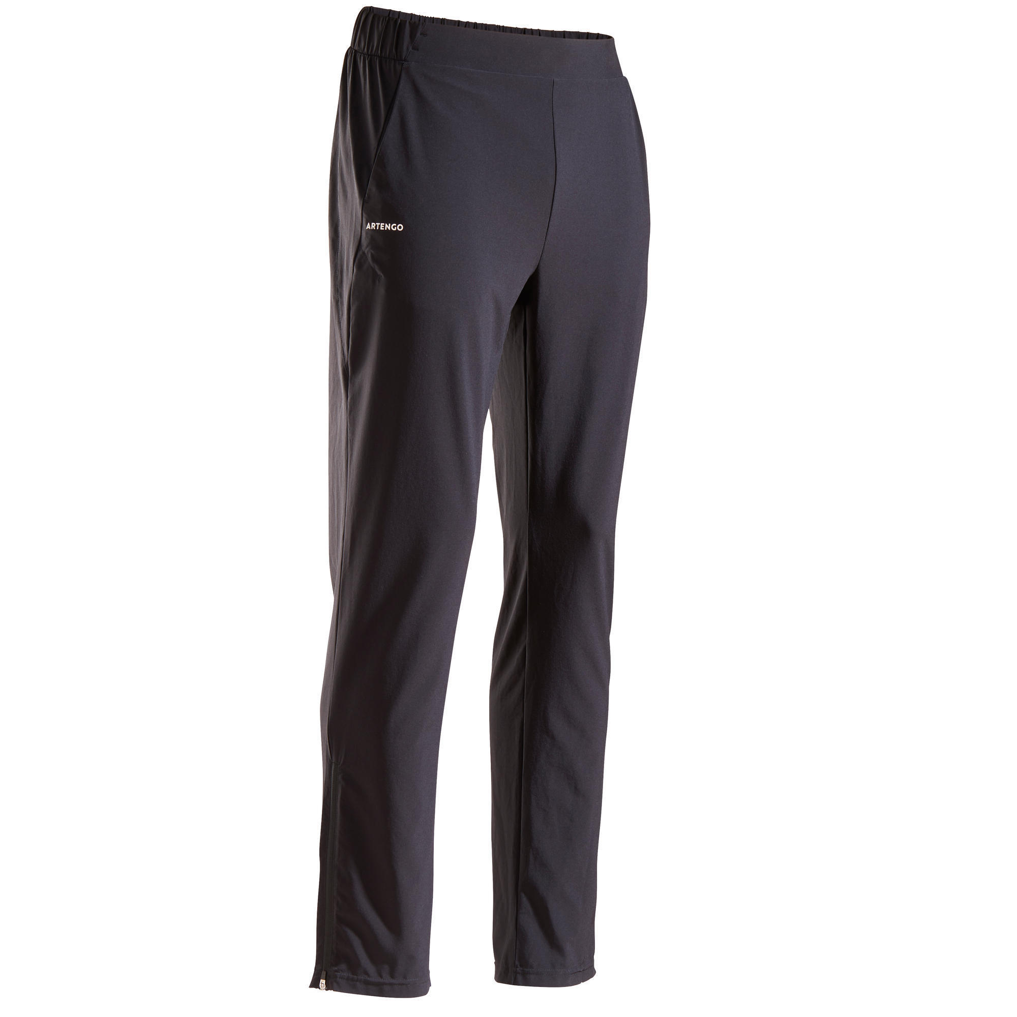 Pantalón de Tenis Artengo TPA 900 Hombre Negro ARTENGO | Decathlon