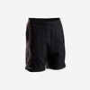 Boys' Tennis Shorts TSH500 - Black