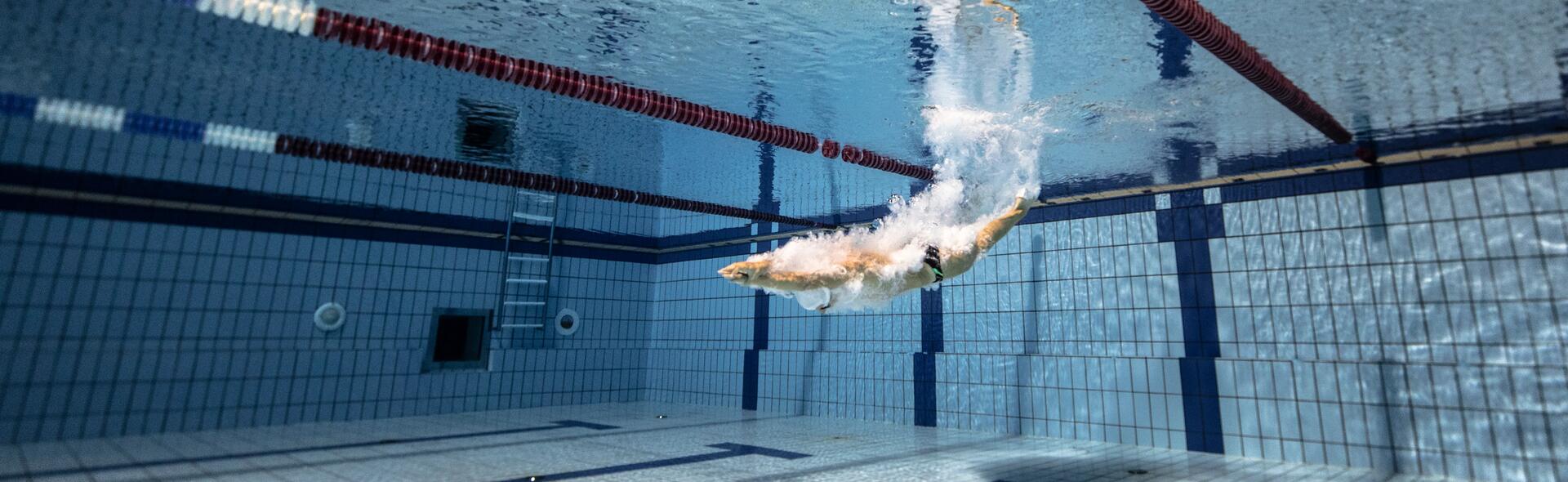 Zwemtraining: techniek en voortstuwing met de benen