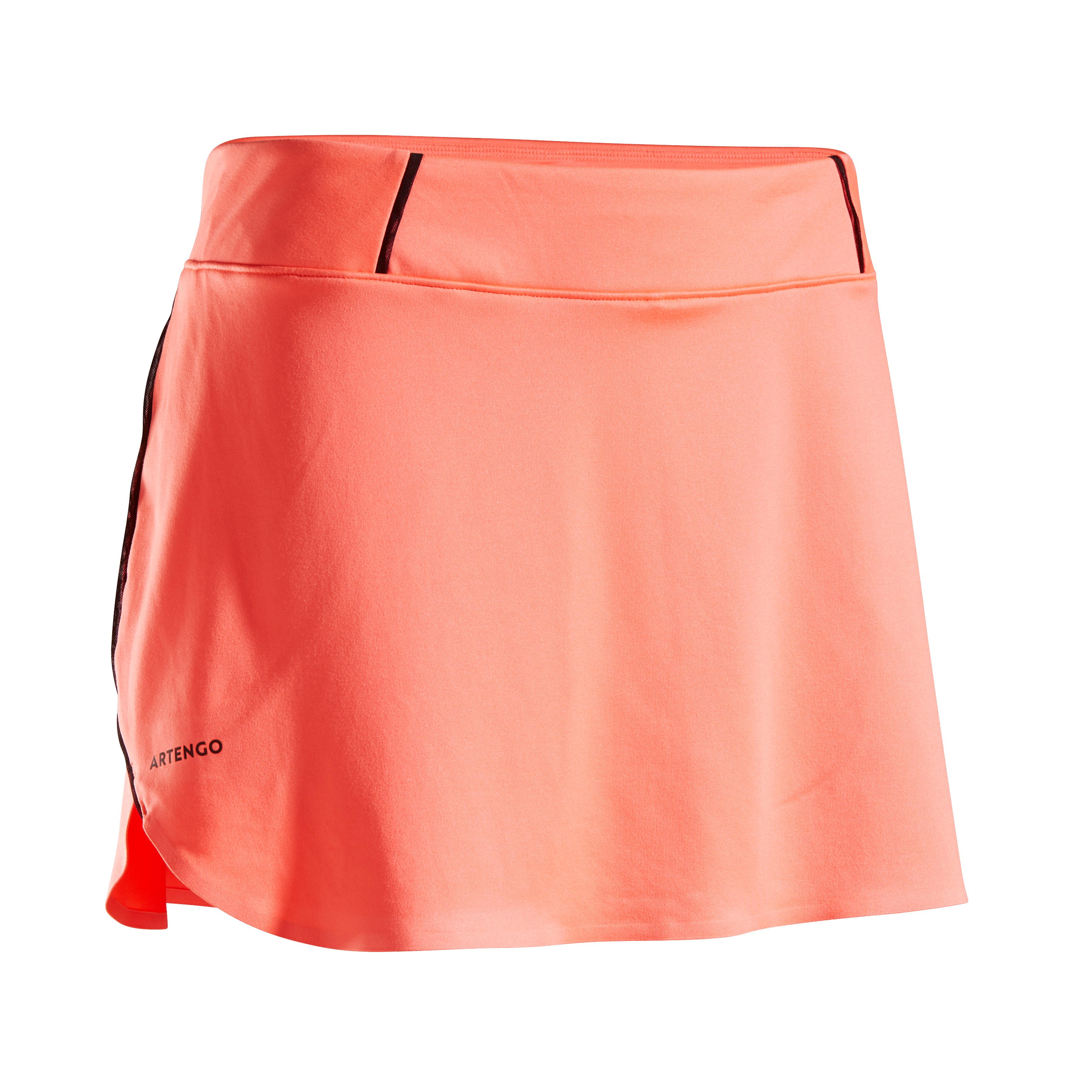 TSLA Active Athletic Jupe de tennis pour femme avec poches et short intégré 