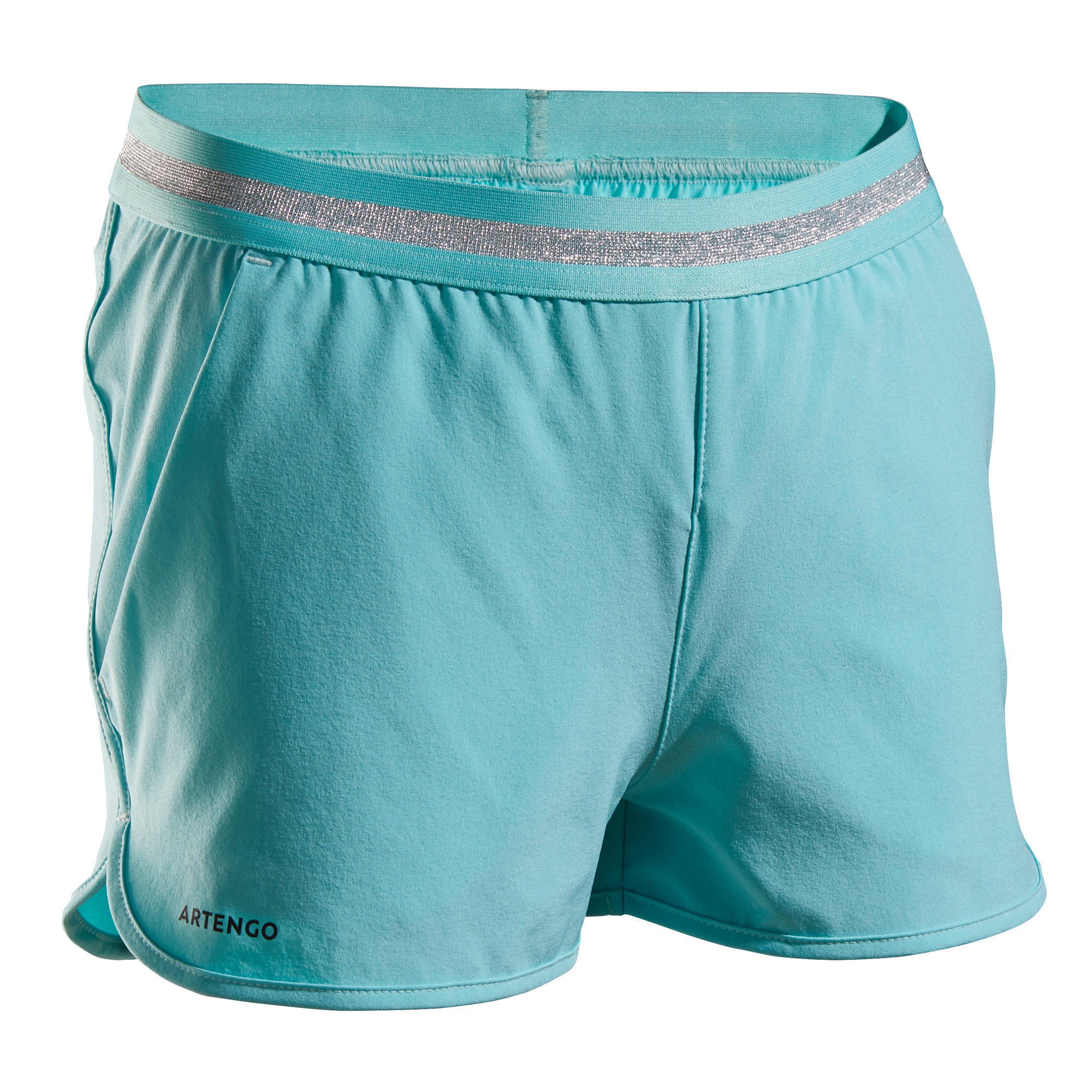 TennisShorts TSH500 Mädchen Artengo DECATHLON