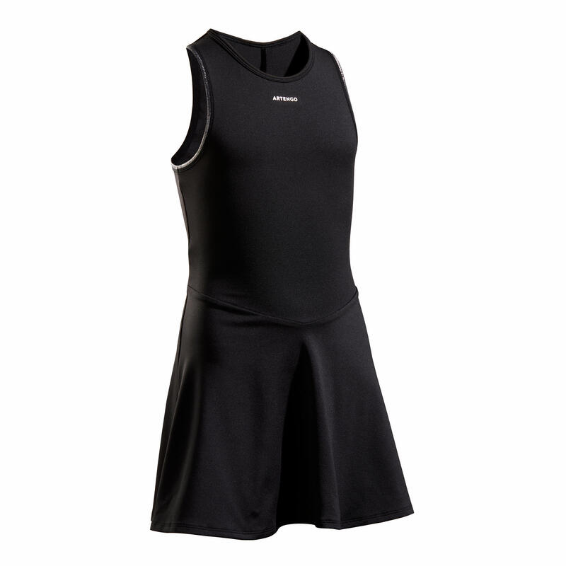 VESTIDO DE TENIS ARTENGO TDR500 CORAL
