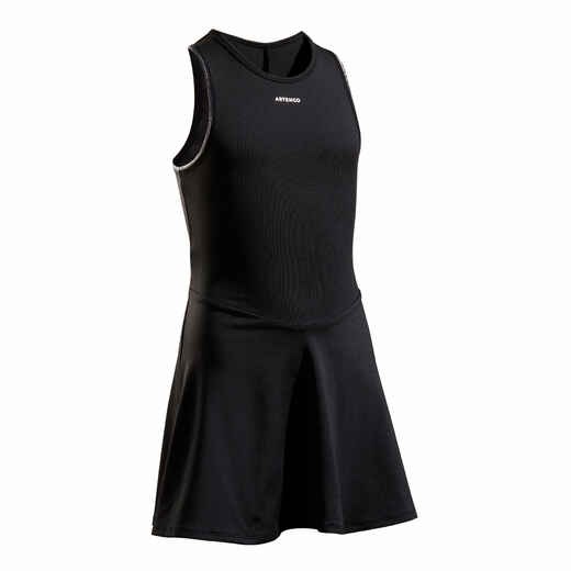 
      Tenniskleid TDR500 schwarz
  