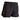 Women's Tennis Shorts SH Dry 500 - Black