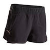 Women's Tennis Shorts SH Dry 500 - Black