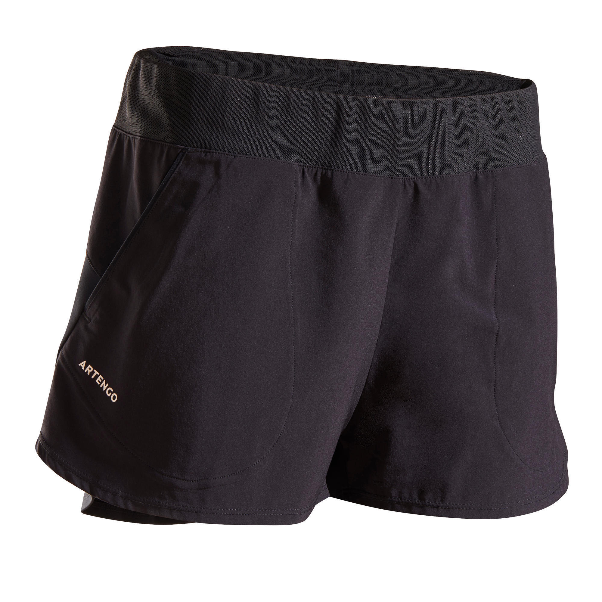 Tennis Pantalon Corto Artengo Shorts Pantalon Artengo Decathlon