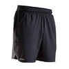 Herren Tennis Shorts - Dry Court 500 schwarz