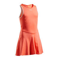 Badminton - VESTIDO TÉNIS TDR500 ARTENGO  ARTENGO - Roupa de Badminton Criança