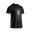 Men's Tennis T-Shirt TTS100 - Black