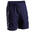 Short de tennis garcon - TSH500 bleu marine