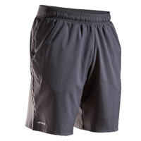 Tennis-Shorts-Dry Herren 500 grau
