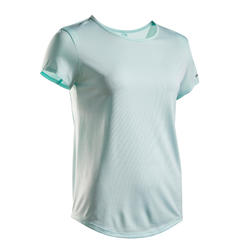 Tennisshirt voor dames TS Dry 100 | ARTENGO | Decathlon.nl