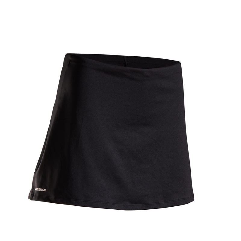 Dámská tenisová sukně Essentiel 100 černá