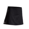Women's Tennis Skirt SK Dry 100 - Black