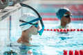 OPREMA ZA PLIVANJE Plivanje - Disalica za plivanje S NABAIJI - Oprema za plivanje