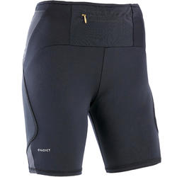 CUISSARD TRAIL RUNNING FEMME NOIR BRONZE