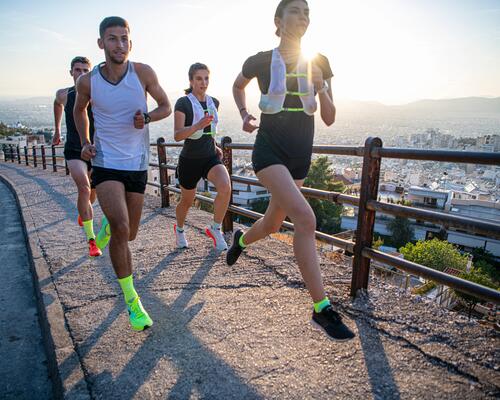 Hong Kong Marathon Checklist