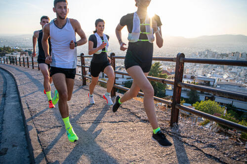Quais as sapatilhas de corrida devo escolher para correr uma maratona