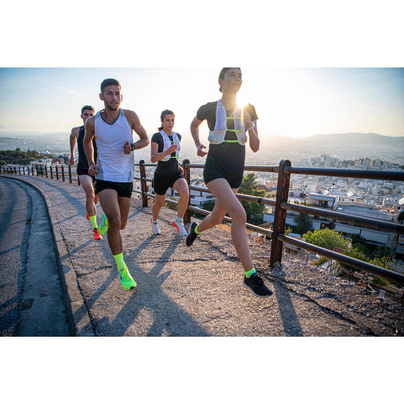Quais as sapatilhas de corrida devo escolher para correr uma maratona?