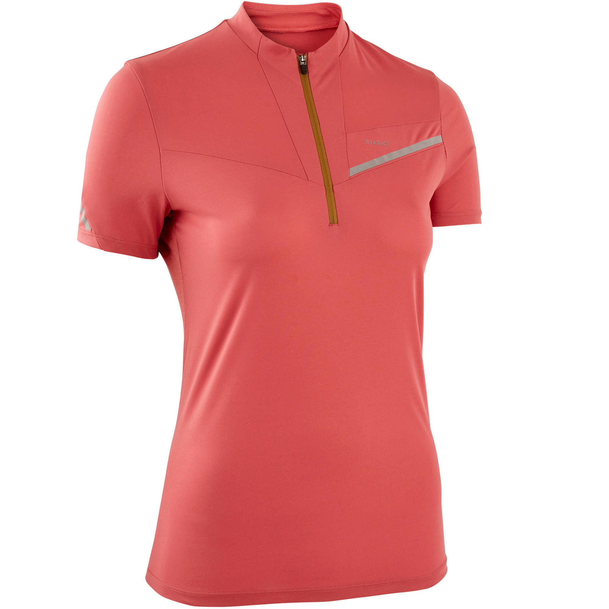 women's plus size dri fit polo shirts