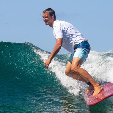 COMMENT CHOISIR SA PLANCHE DE SURF POUR DÉBUTER