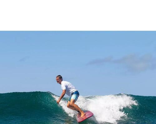 COMMENT CHOISIR SA PLANCHE DE SURF POUR DÉBUTER 