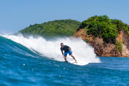 Шорты пляжные стандартные 900 