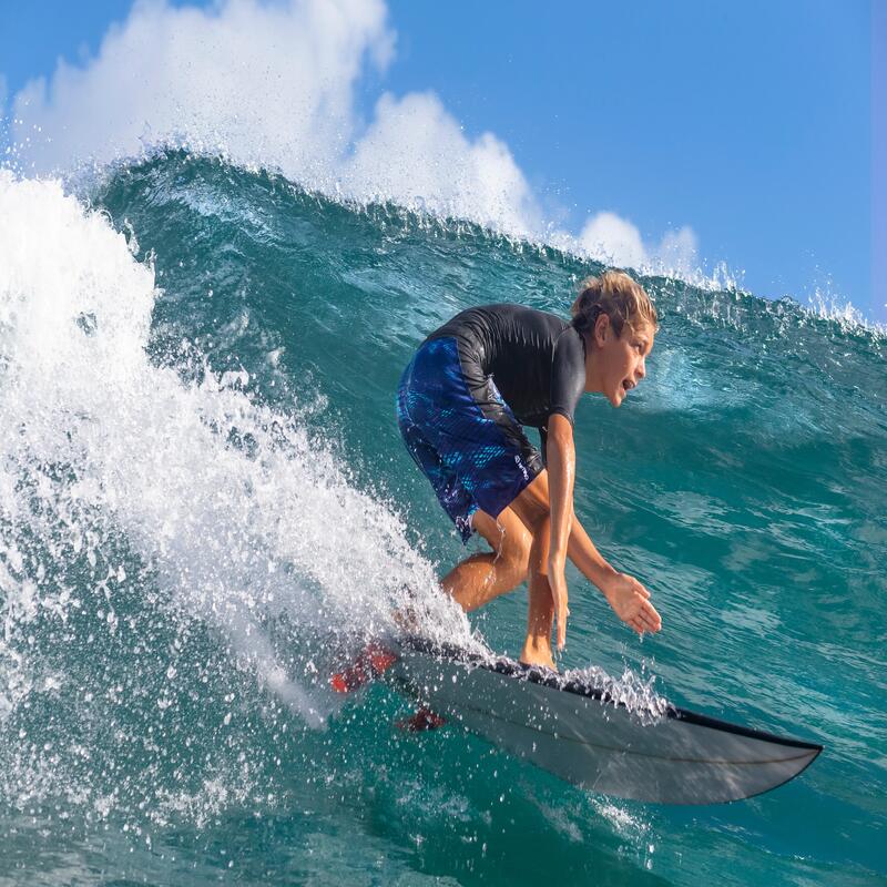 Spodenki surfingowe dla dzieci Olaian BS 950L